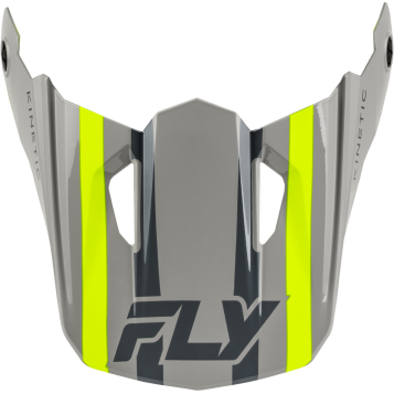 Kinetic Helmet Visors (2027)