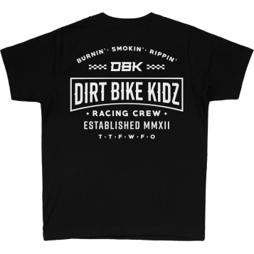 Youth Speed & Style Tee (2026)