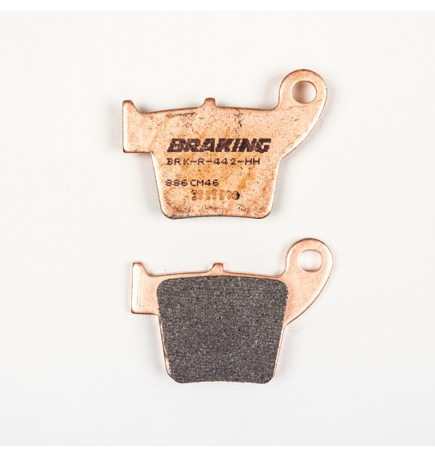 High-Performance Brake Pad Sintered Sport