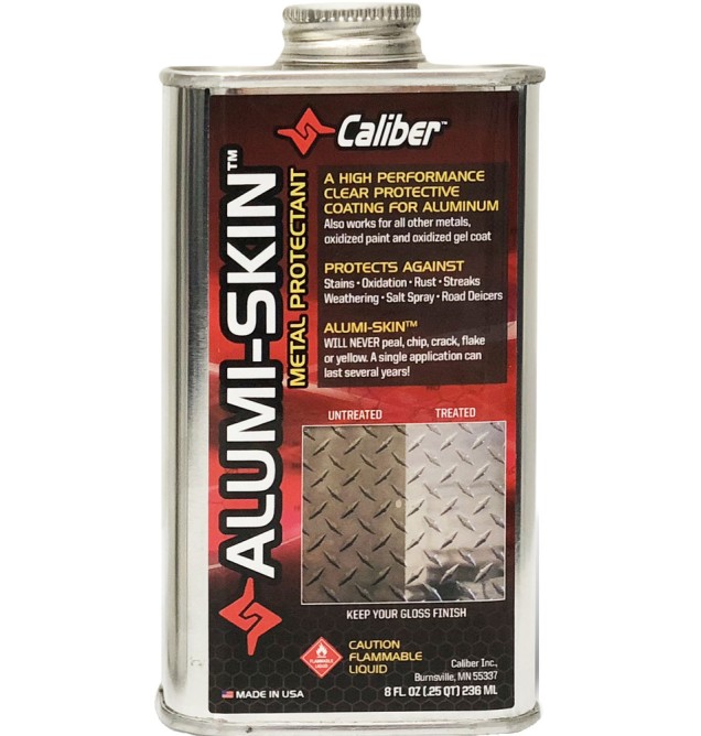 Alumi-Skin Protective Coating