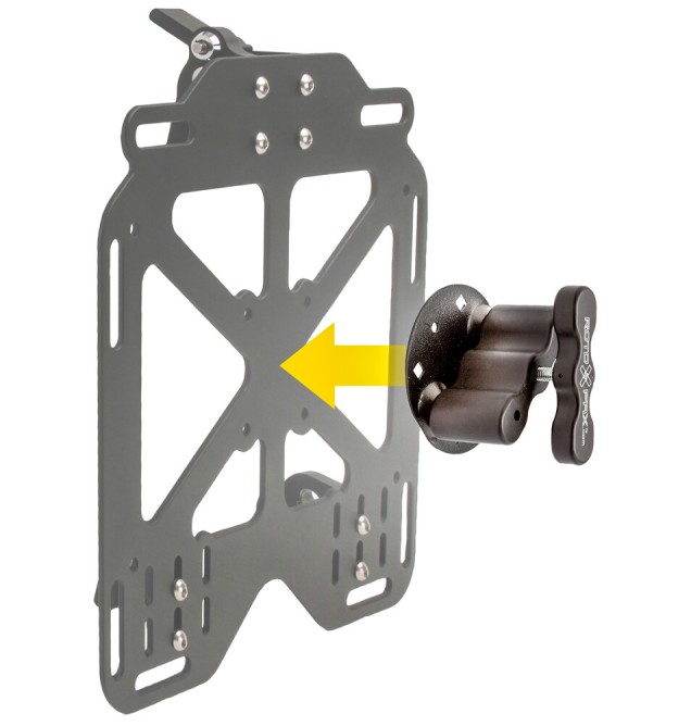 Pannier Mounts