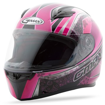 FF-49 Full Face Elegance Street Helmet