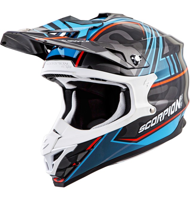 VX-35 Offroad Miramar Helmet