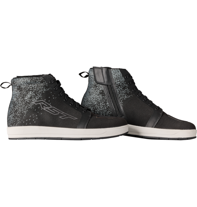 URBAN-K CE SHOE BLACK/GREY 8