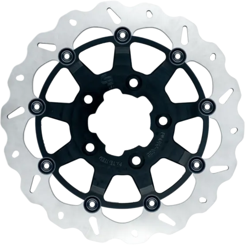 Over Sized Front Brake Rotors Over Sized Front Brake Rotors