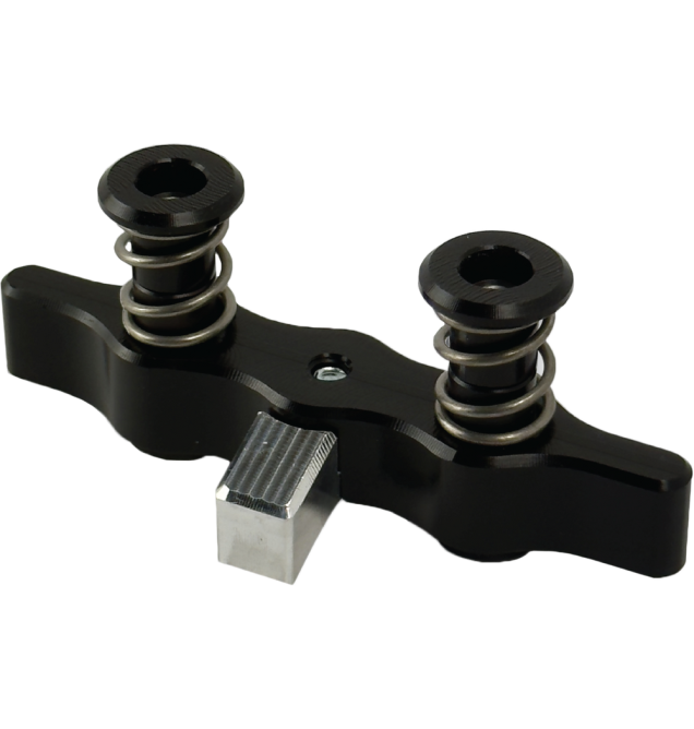Tamer Holeshot Buttons