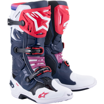 Tech 10 Supervent Boots