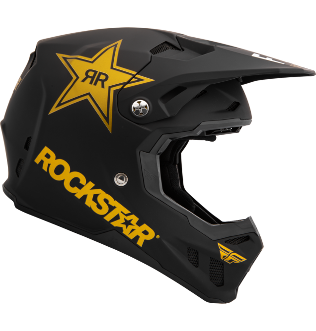 Formula CC Rockstar Helmet
