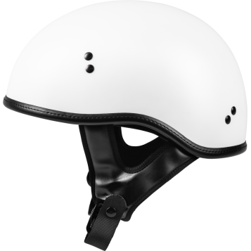 .357 Half Helmet