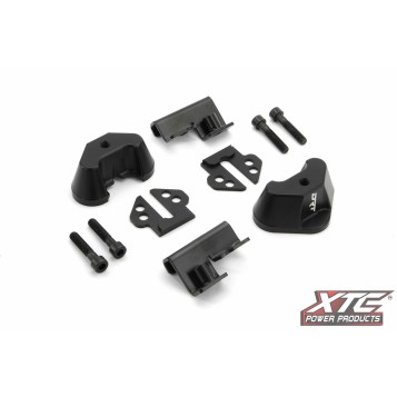 DRT SIDE VIEW MIRROR MOUNTS POL