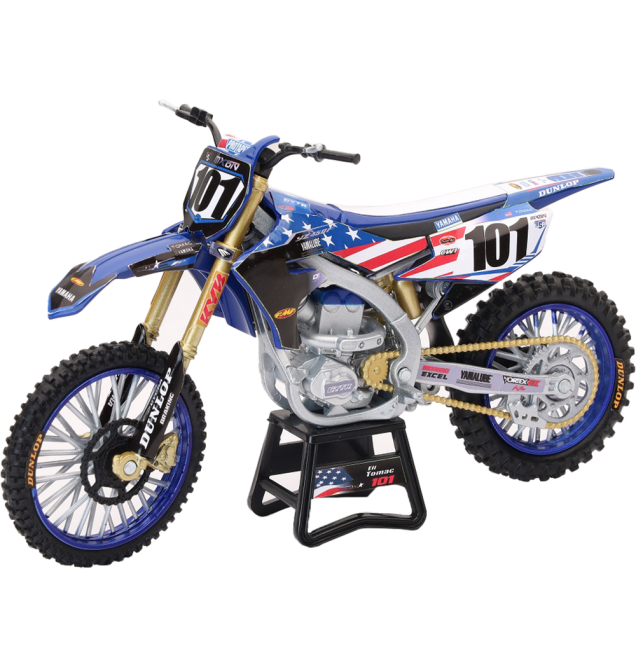 MXON Yamaha Team Replica