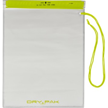 Dry Pak Water Resistant Pouches