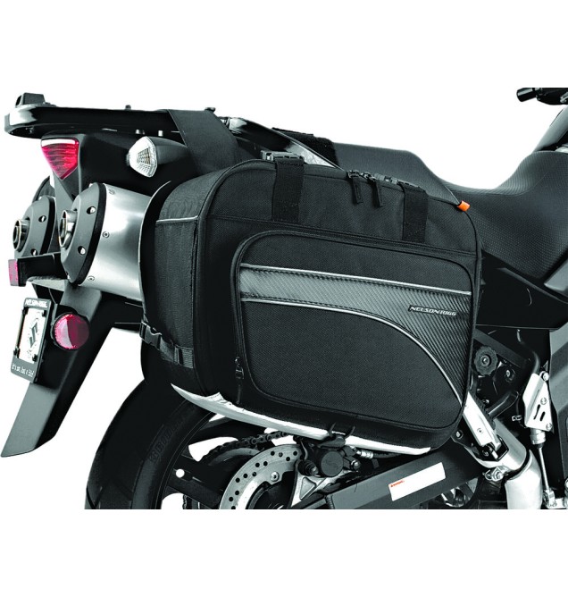 Touring Adventure Saddlebags CL-855 Series