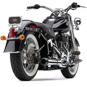 EL DIABLO 2-1 CHROME FLHC/S/FLSB 18-24