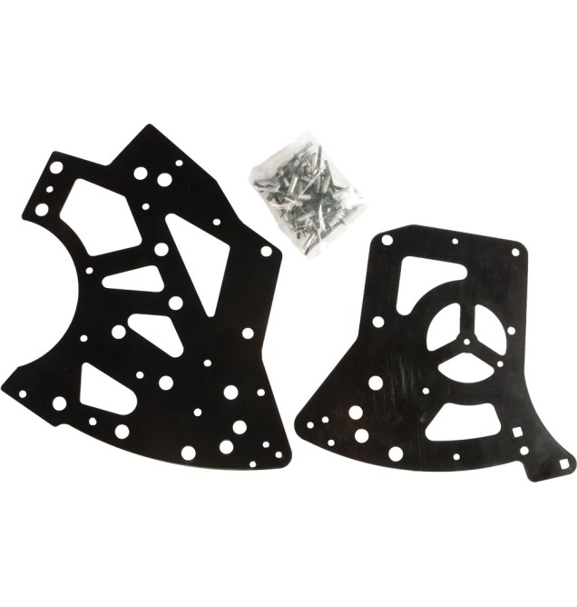 Bulkhead Support Plate