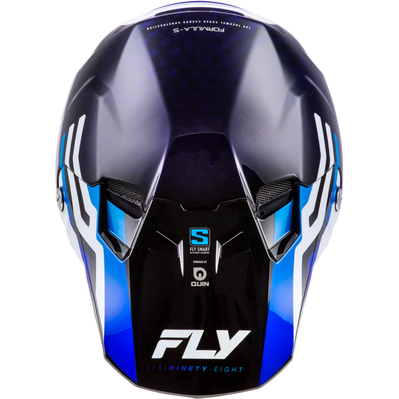 2026 Formula S Carbon Byte Youth Helmet 2026 Formula S Carbon Byte Youth Helmet