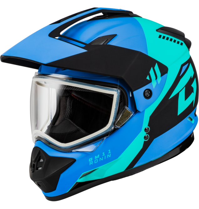 GM-11S Ronin Snow Helmet