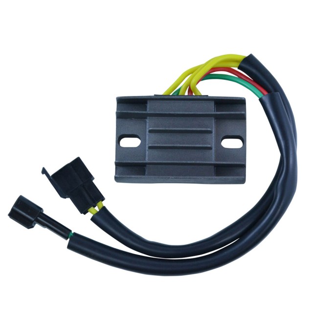 VOLTAGE REGULATOR RECTIFIER