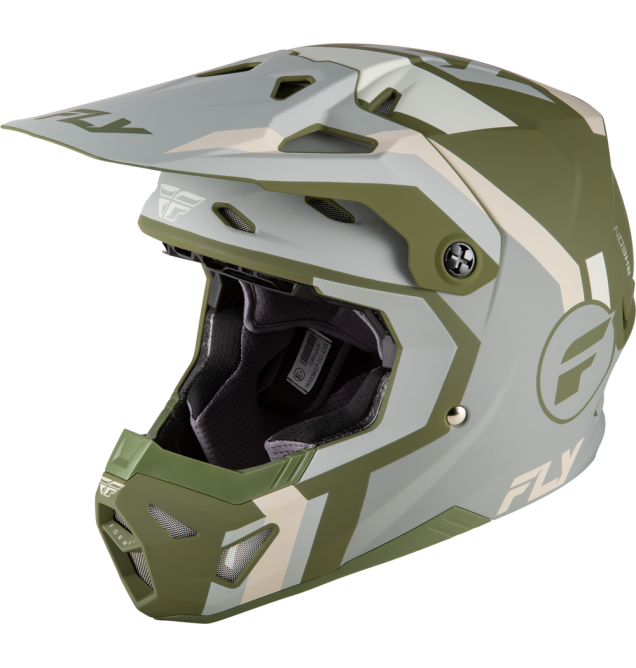 2026 Formula CP Seal Helmet