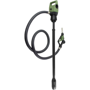 Telescopic Electric Drum Pump