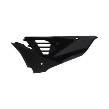 SIDE PANELS-UPPER+LOWER BLACK