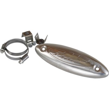 Universal Header Heat Shield