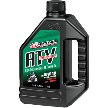 ATV Premium 4T Oil