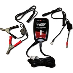 12V/1A Battery Charger