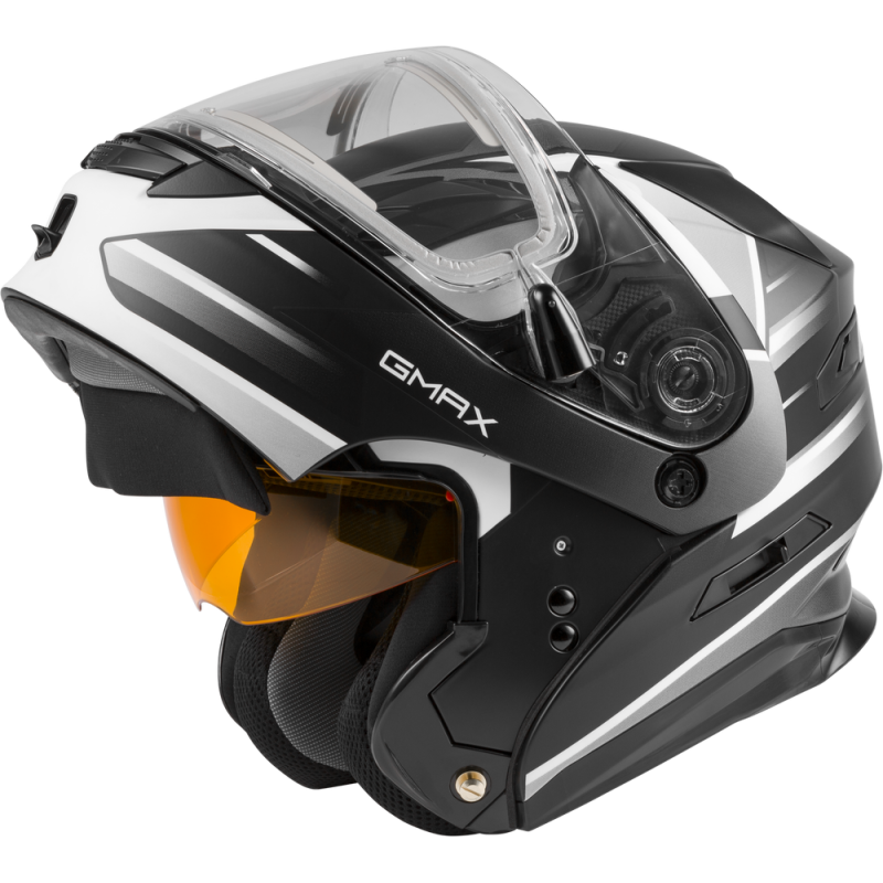 MD-01S Modular Snow Helmet Descendant Electric Shield MD-01S Modular Snow Helmet Descendant Electric Shield