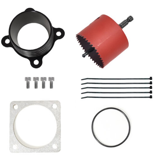TR1 Intake Manifold Upgrade Kit