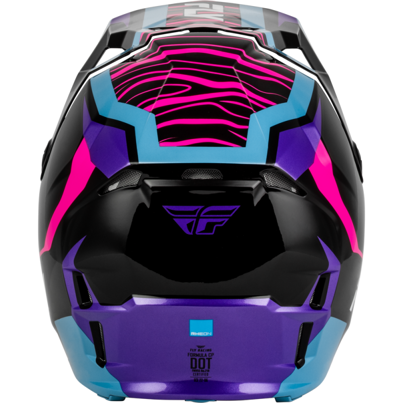 FLY RACING Formula CP Charge Helmet (2027) FLY RACING Formula CP Charge Helmet (2027)