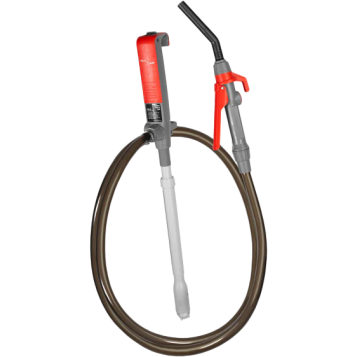 Telescopic Battery Powered Fuel Transfer Pump