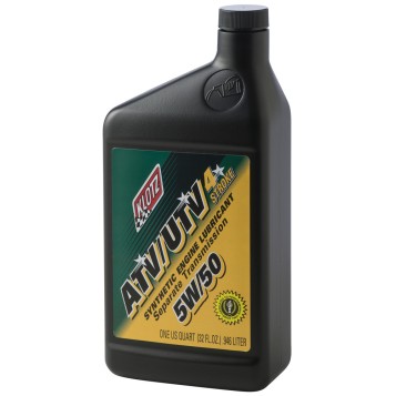 ATV/UTV 4T Oil w/Separate Transmission