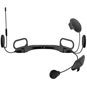 10U Bluetooth Communication System w/Handlebar Remote
