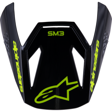 SM3 Youth Radium Visor