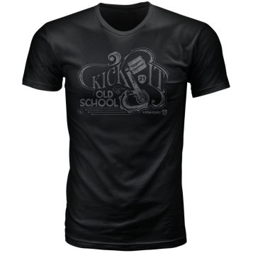 Old School Tee