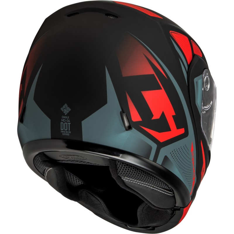 MD-04S Sector Helmet MD-04S Sector Helmet