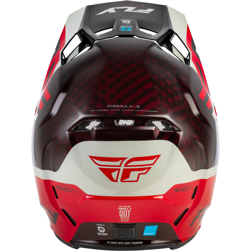 2026 Formula S Carbon Byte Youth Helmet 2026 Formula S Carbon Byte Youth Helmet