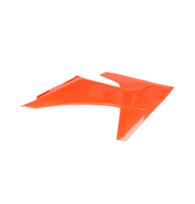 RADIATOR SHROUD KTM ORANGE