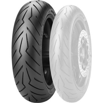 Diablo Rosso Scooter Tire