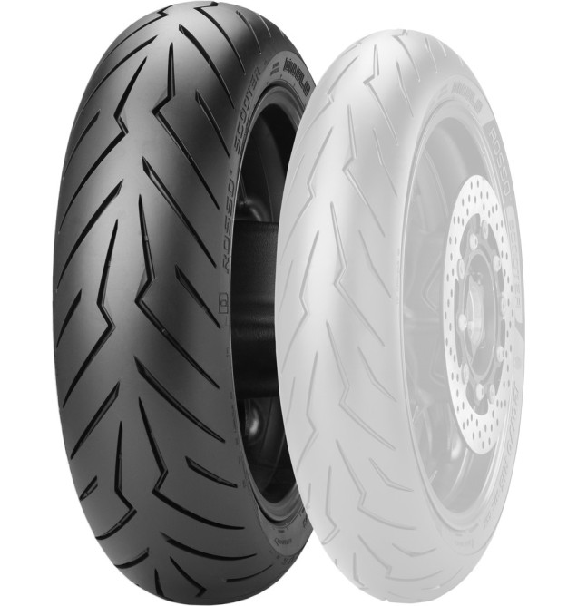 Diablo Rosso Scooter Tire