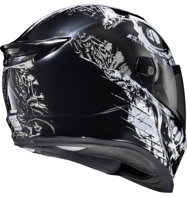 2026 Covert FX Full Face Helmet
