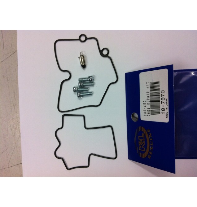 Keihin Fcr Carb Rebuild Kit