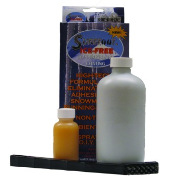 Running Board Coating