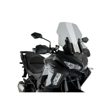 WINDSCREEN TOURING SMOKE KAW