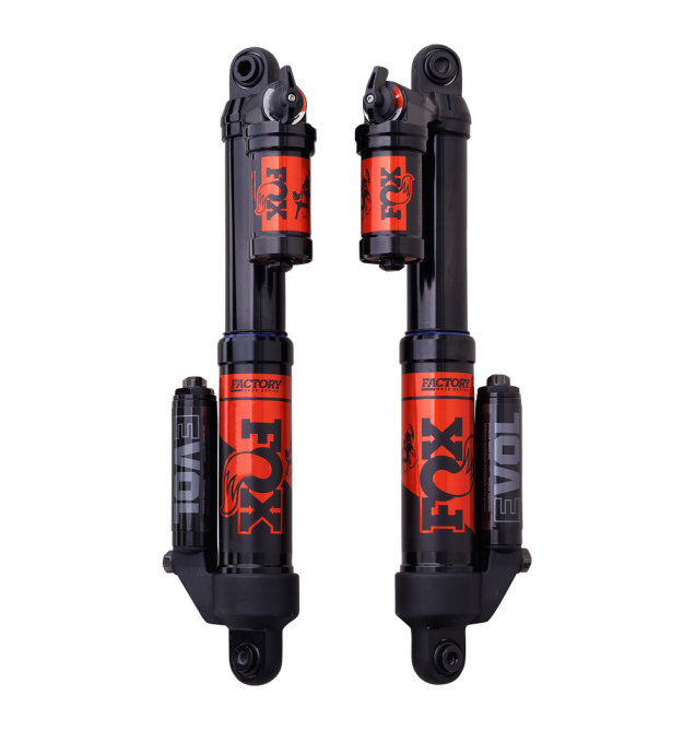 QS3 Ski Shock Kit