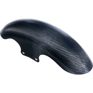 Carbon Fiber Short Front Fender