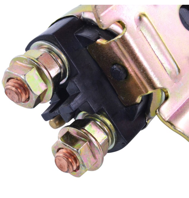 RM Stator Starter Relay Solenoid