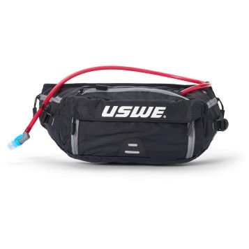 ZULO 6L WAIST PACK 1.5L COMPACT PNP BLACK