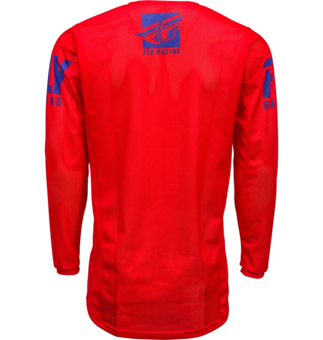 Kinetic Mesh Shield Jersey